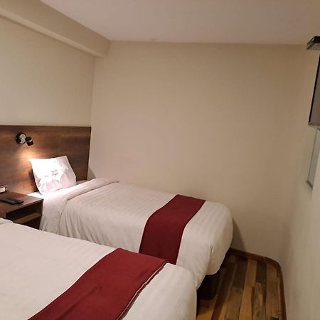 Zans Apartments Куско Екстериор снимка