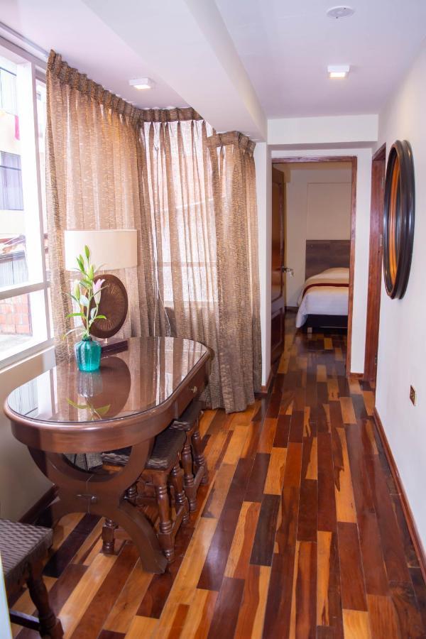 Zans Apartments Куско Екстериор снимка