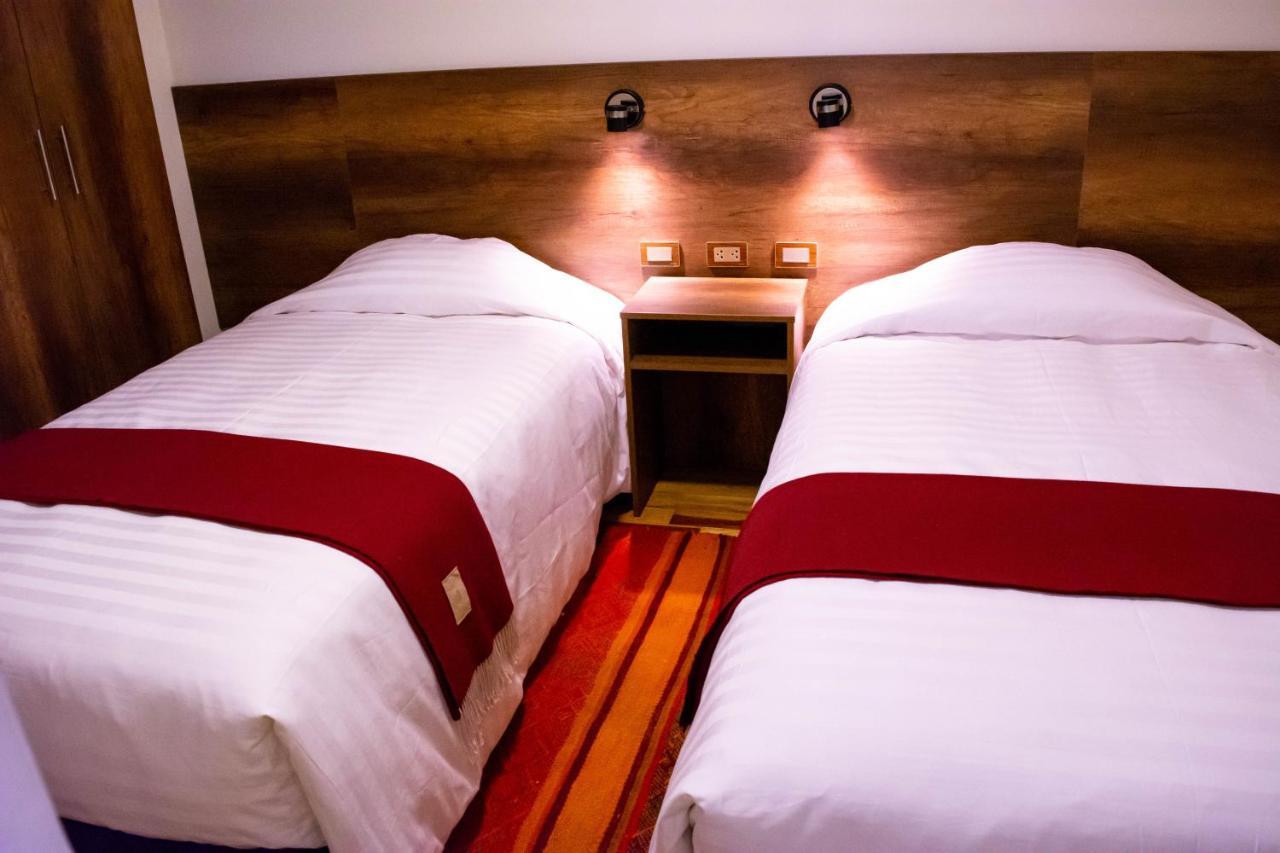 Zans Apartments Куско Екстериор снимка