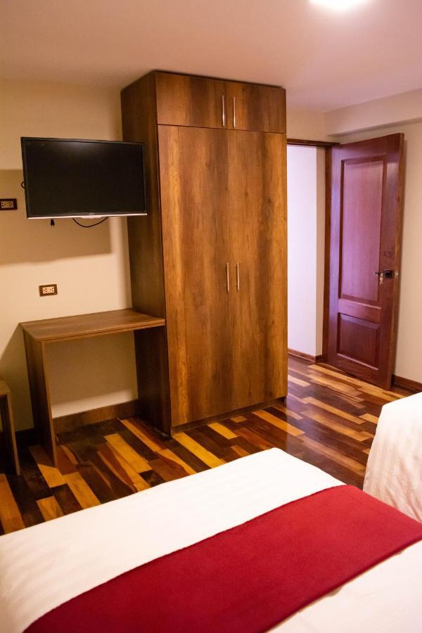 Zans Apartments Куско Екстериор снимка