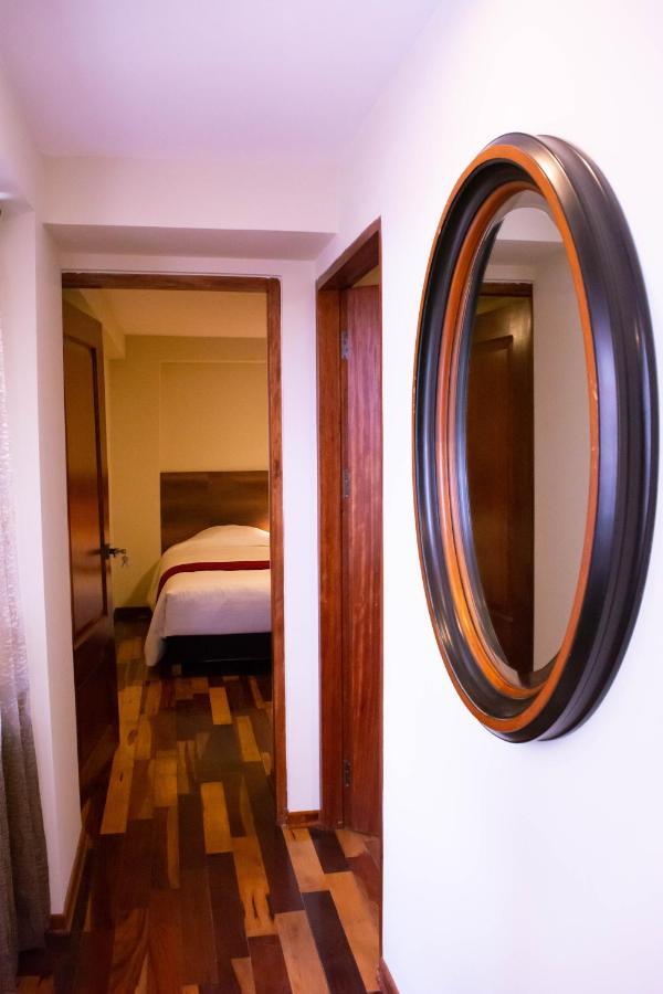Zans Apartments Куско Екстериор снимка