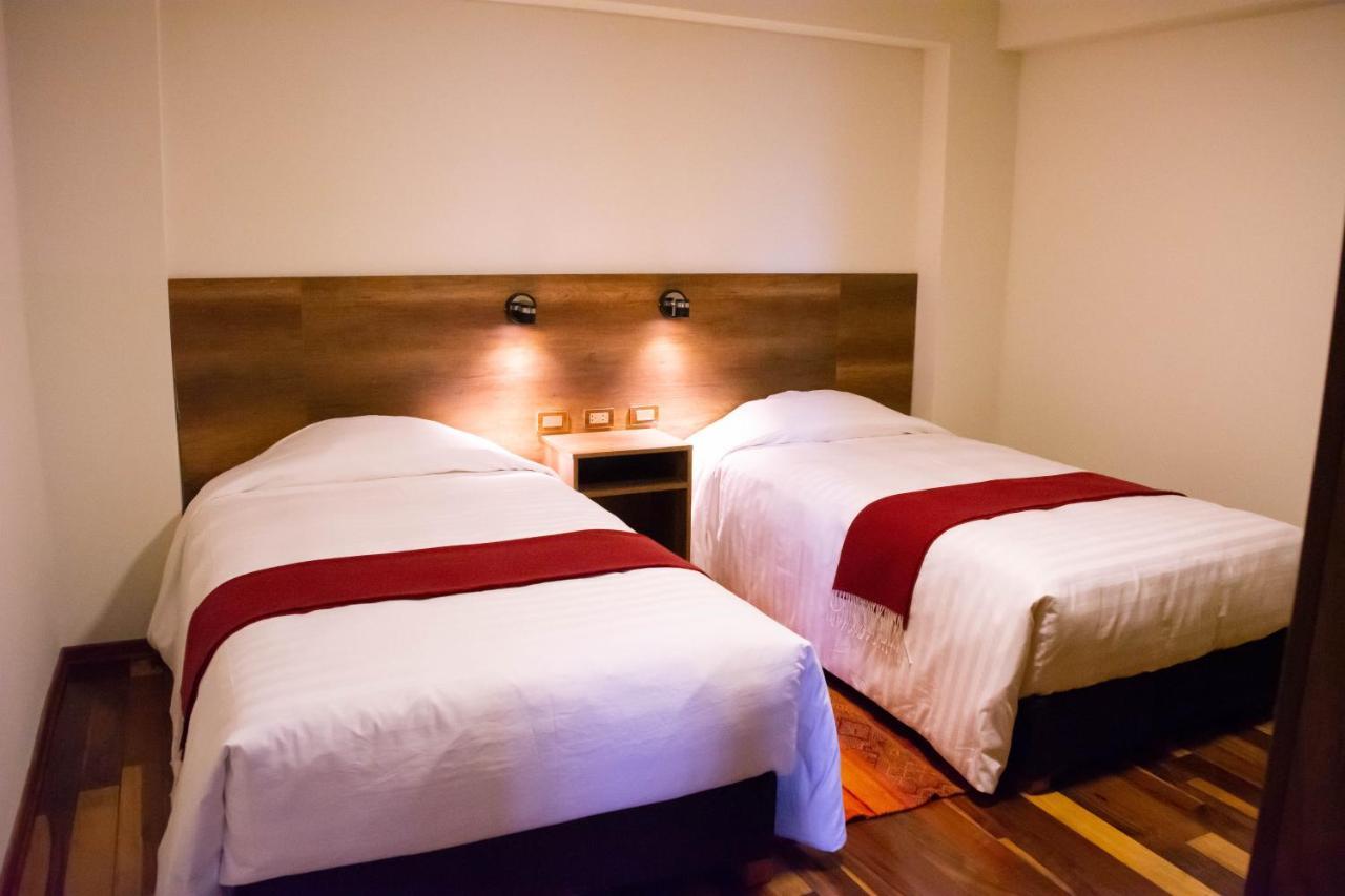 Zans Apartments Куско Екстериор снимка