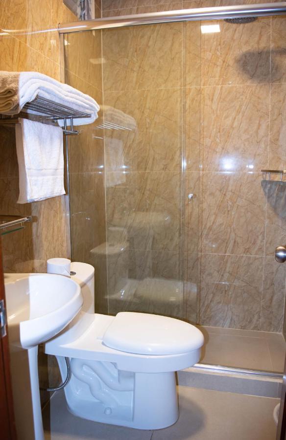 Zans Apartments Куско Екстериор снимка