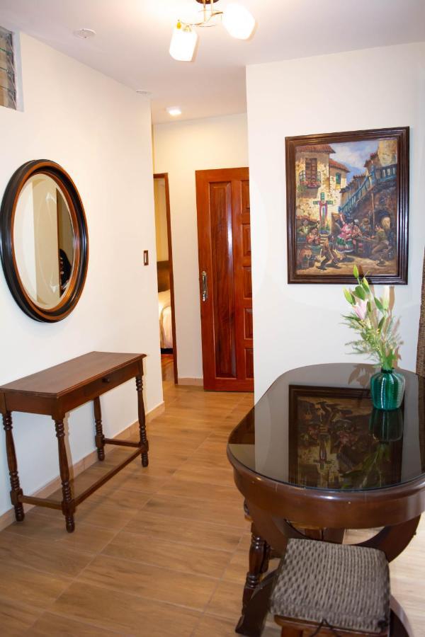 Zans Apartments Куско Екстериор снимка
