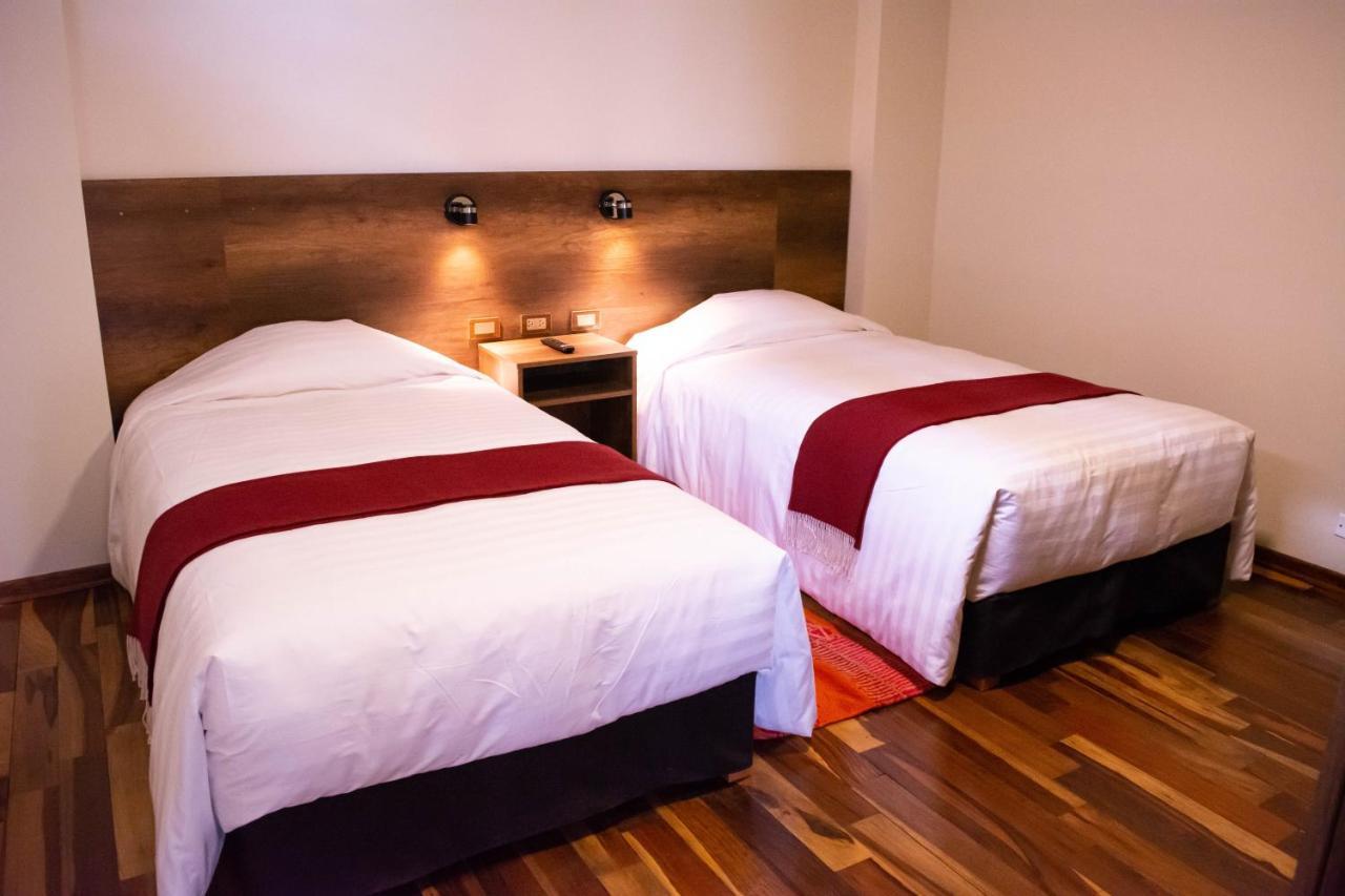 Zans Apartments Куско Екстериор снимка