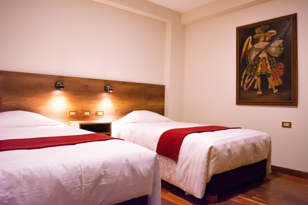Zans Apartments Куско Екстериор снимка