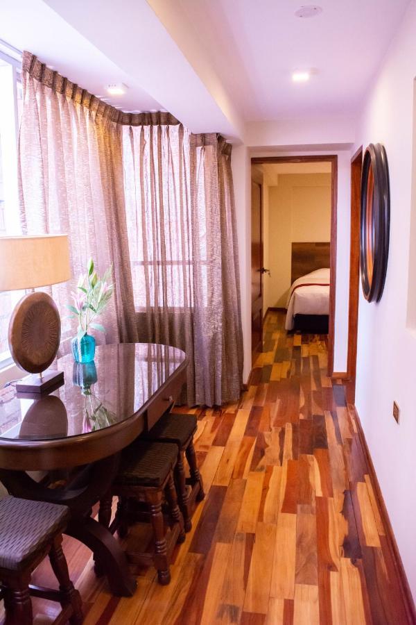Zans Apartments Куско Екстериор снимка