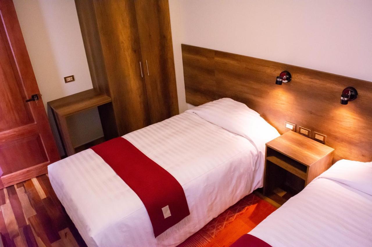 Zans Apartments Куско Екстериор снимка