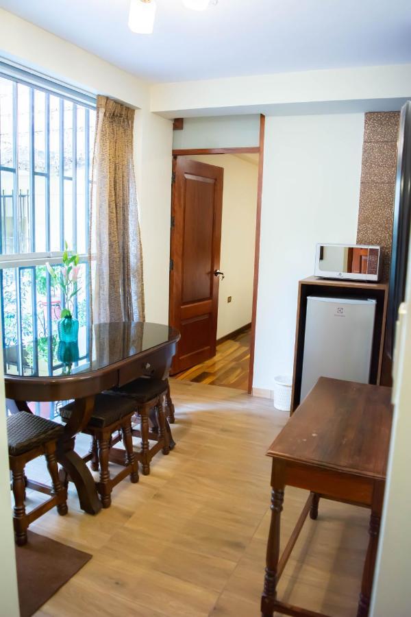 Zans Apartments Куско Екстериор снимка