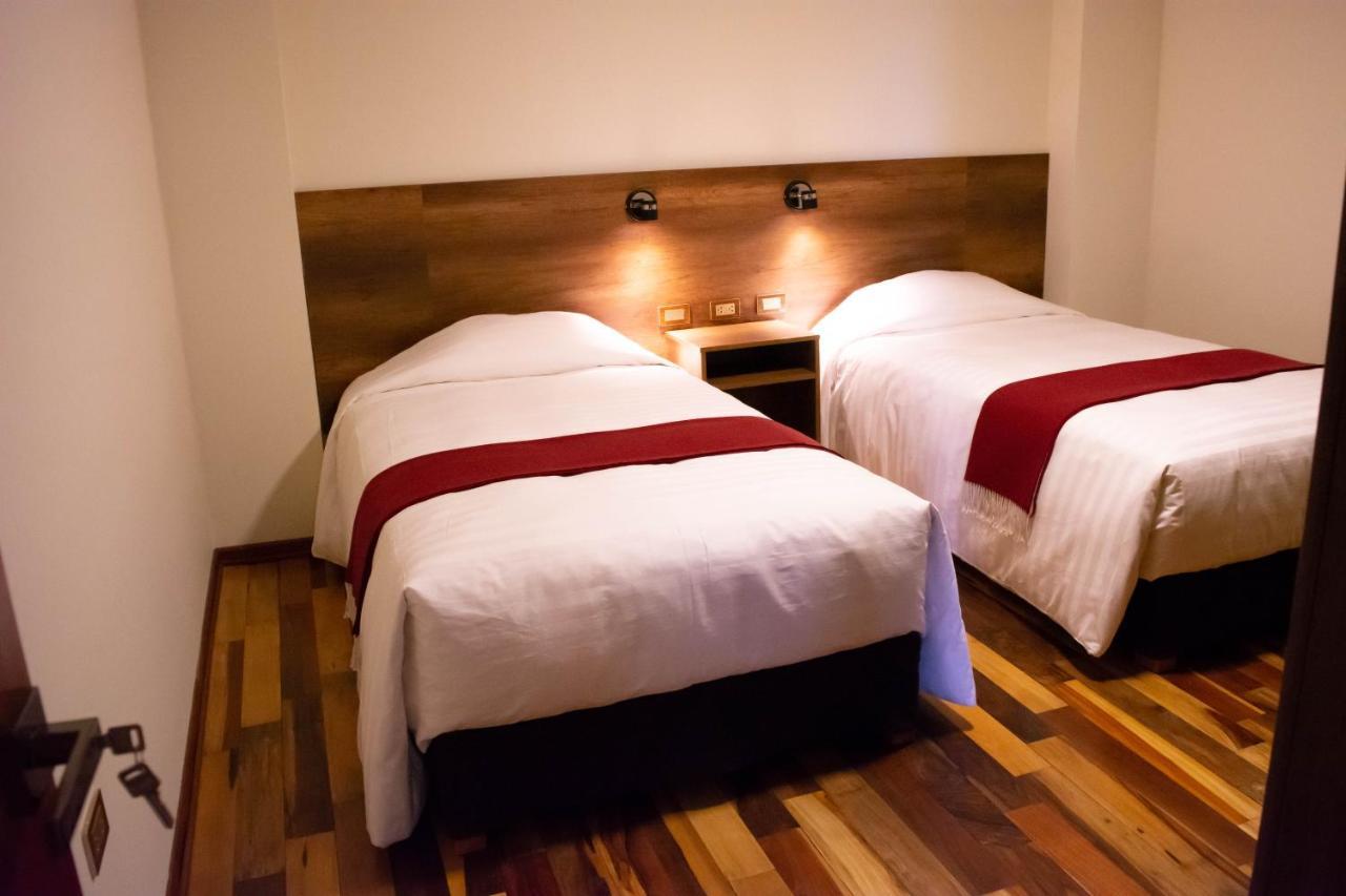 Zans Apartments Куско Екстериор снимка