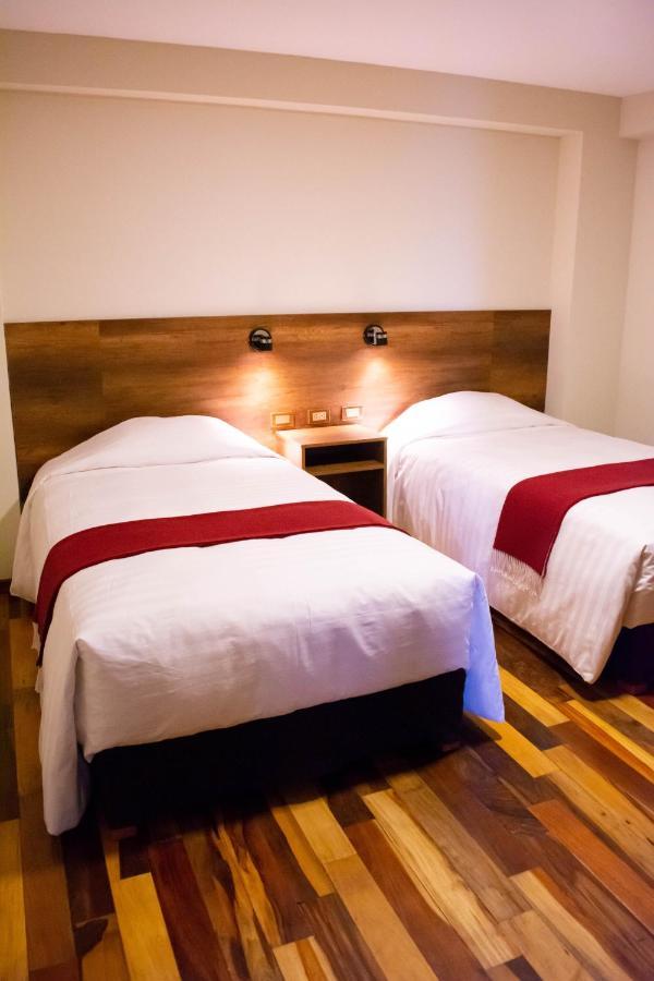 Zans Apartments Куско Екстериор снимка