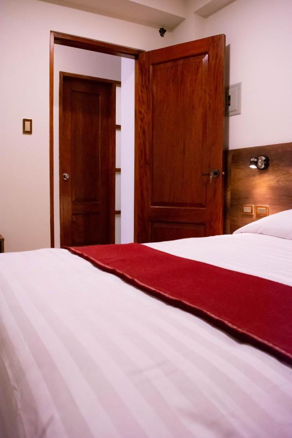 Zans Apartments Куско Екстериор снимка