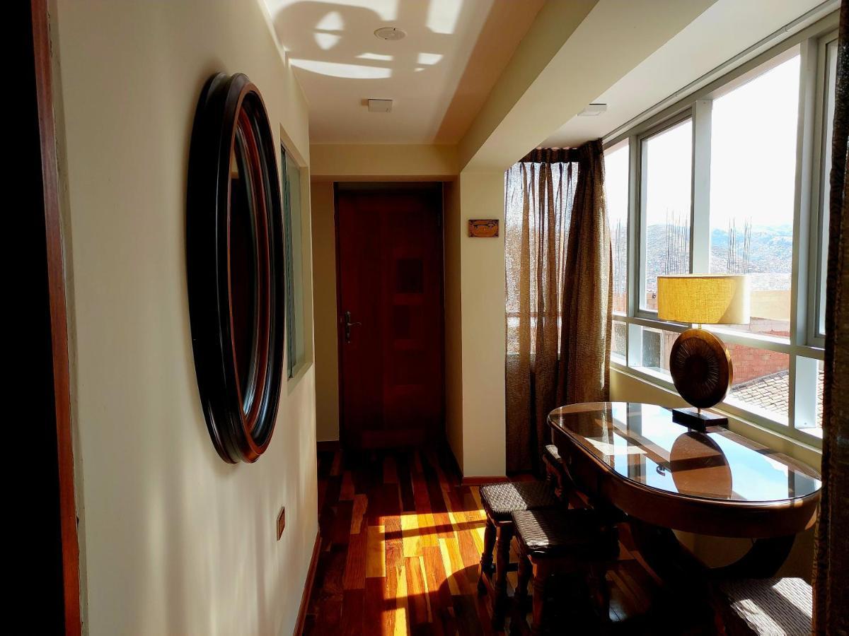 Zans Apartments Куско Екстериор снимка