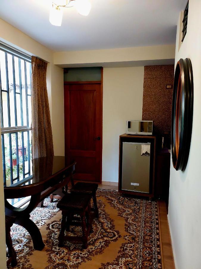 Zans Apartments Куско Екстериор снимка