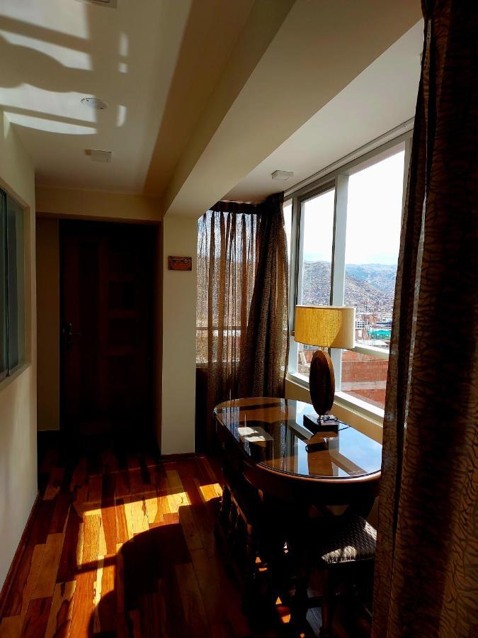 Zans Apartments Куско Екстериор снимка