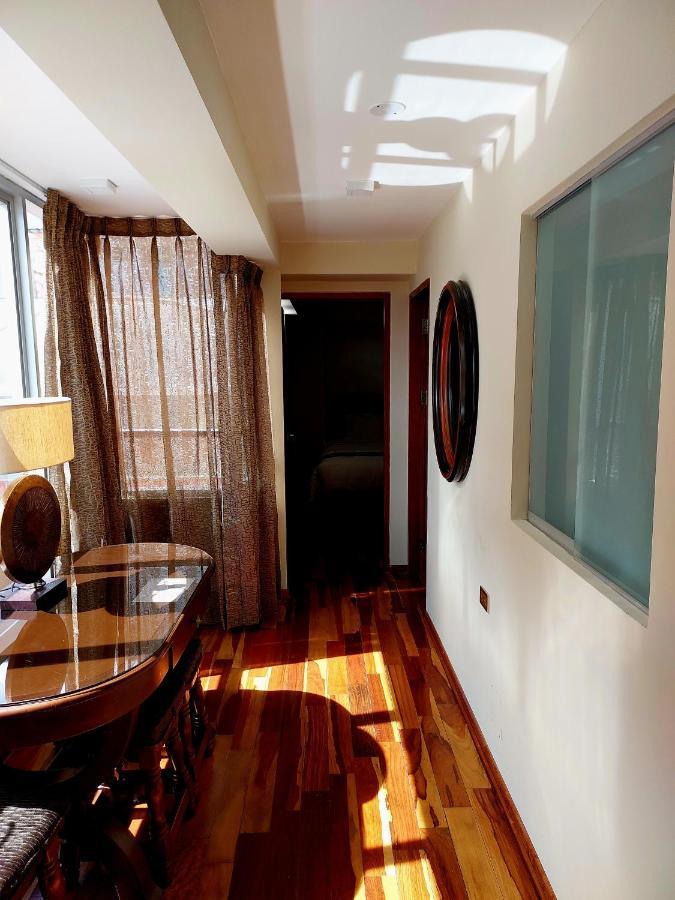 Zans Apartments Куско Екстериор снимка