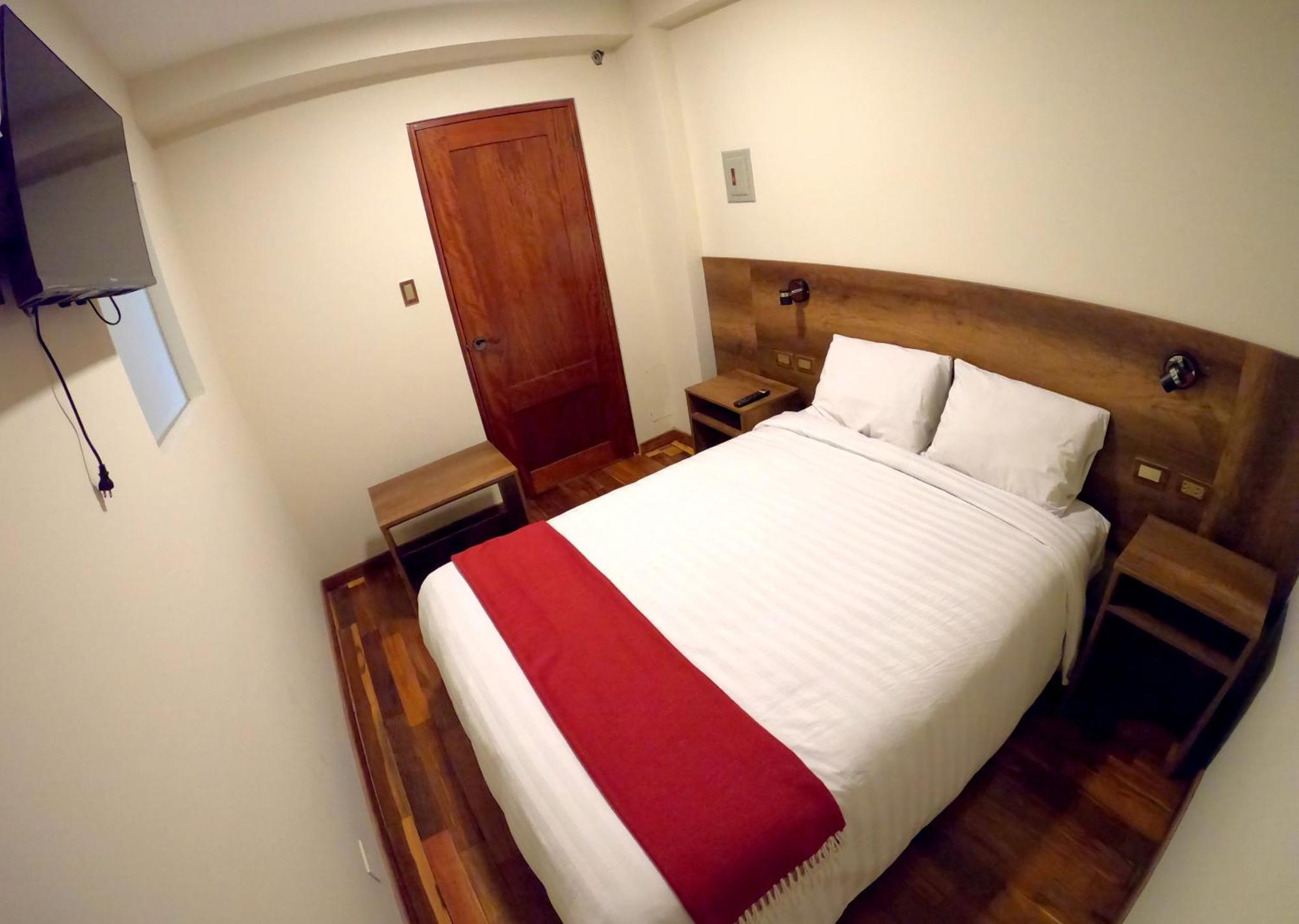 Zans Apartments Куско Екстериор снимка