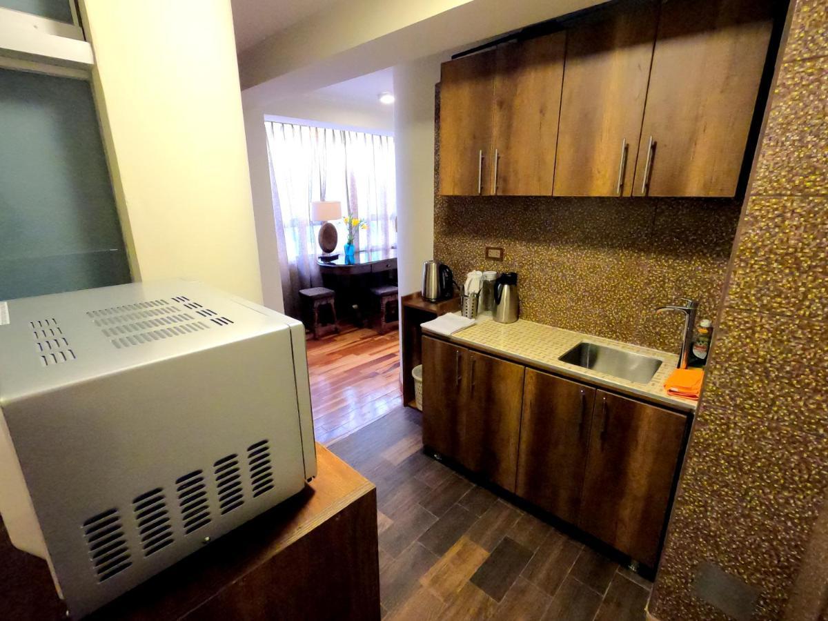 Zans Apartments Куско Екстериор снимка