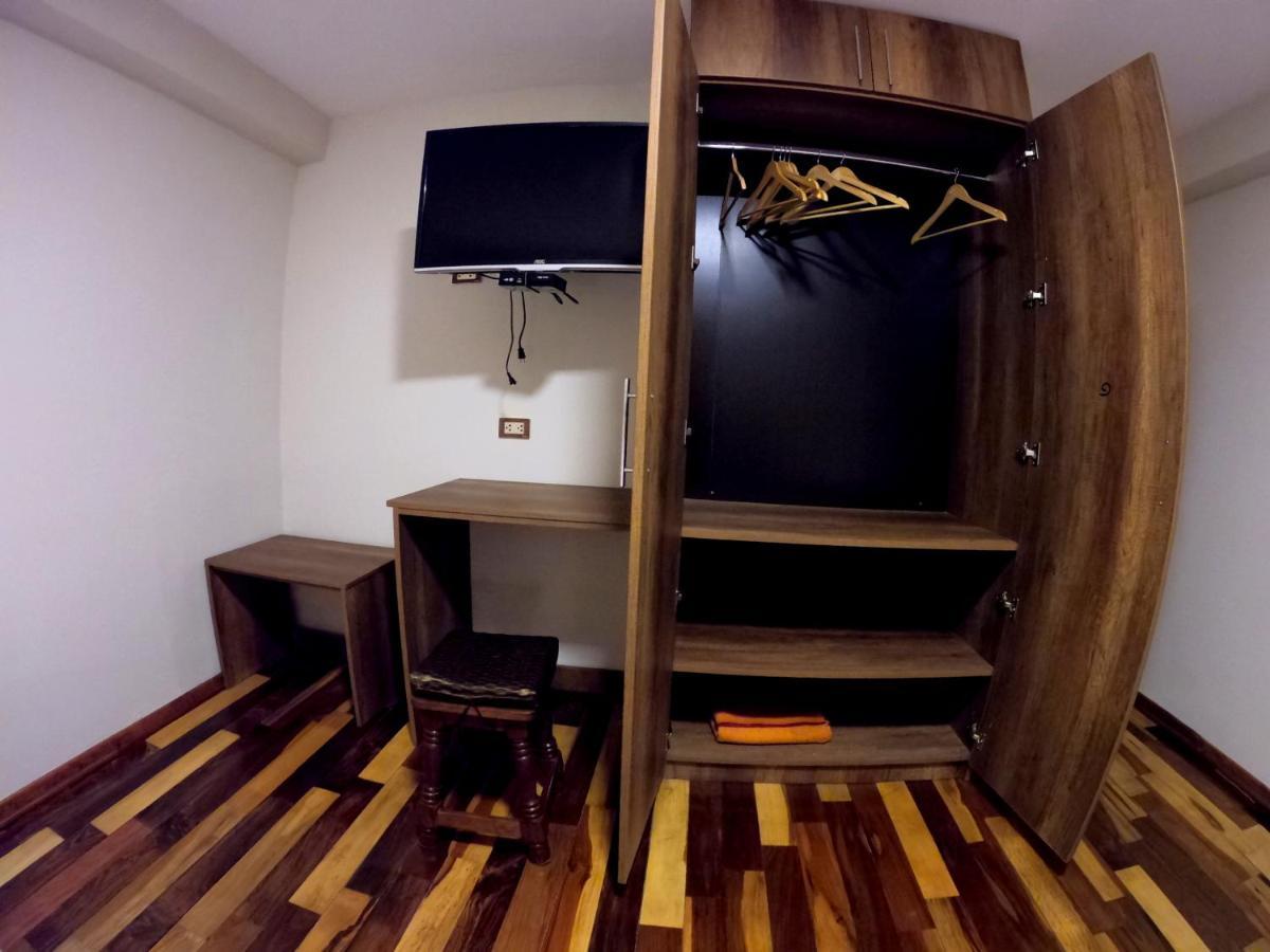 Zans Apartments Куско Екстериор снимка