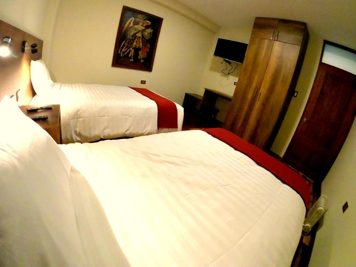Zans Apartments Куско Екстериор снимка