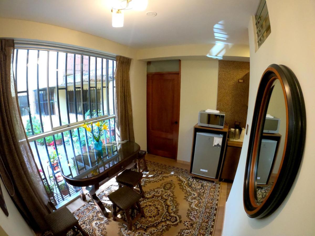 Zans Apartments Куско Екстериор снимка