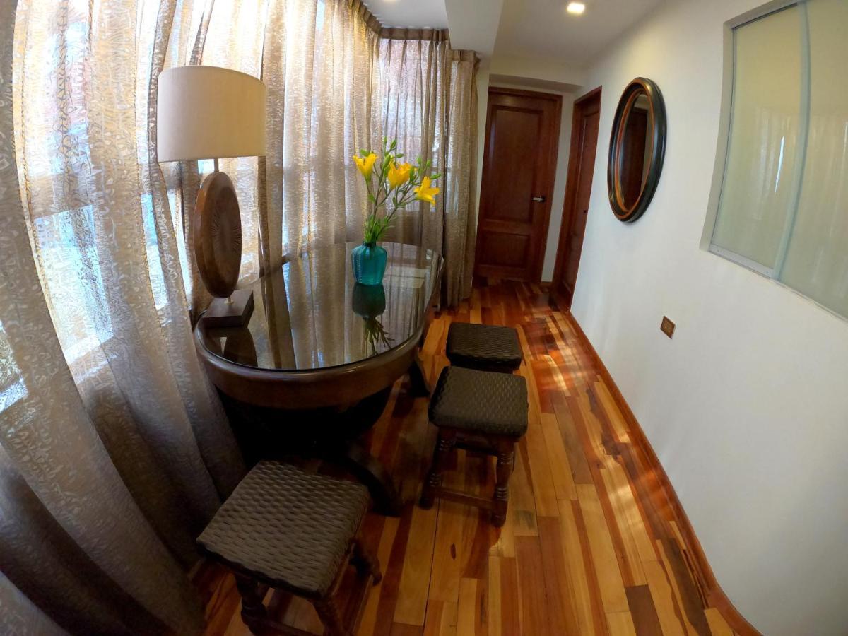 Zans Apartments Куско Екстериор снимка