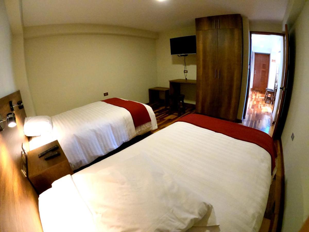 Zans Apartments Куско Екстериор снимка