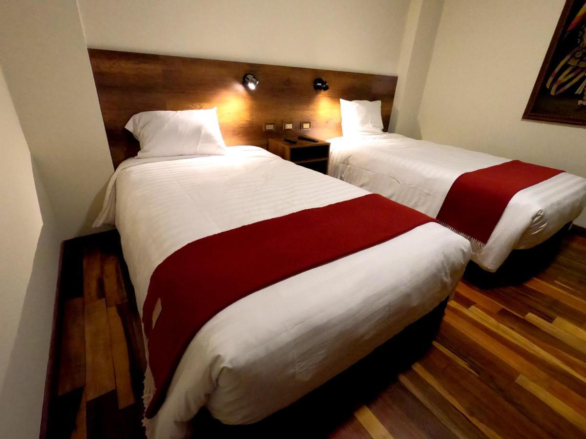 Zans Apartments Куско Екстериор снимка