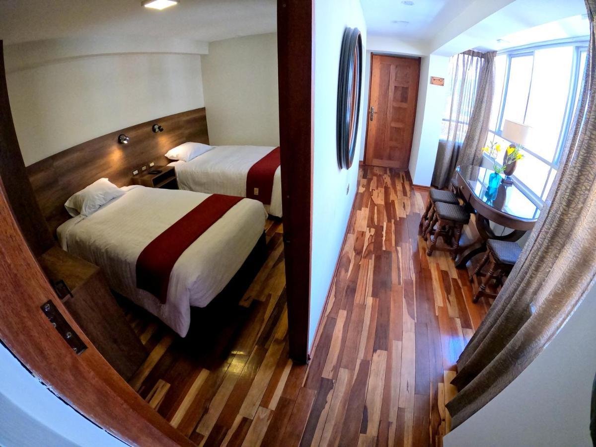 Zans Apartments Куско Екстериор снимка