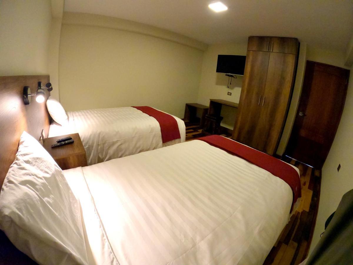 Zans Apartments Куско Екстериор снимка
