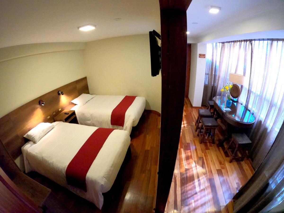 Zans Apartments Куско Екстериор снимка