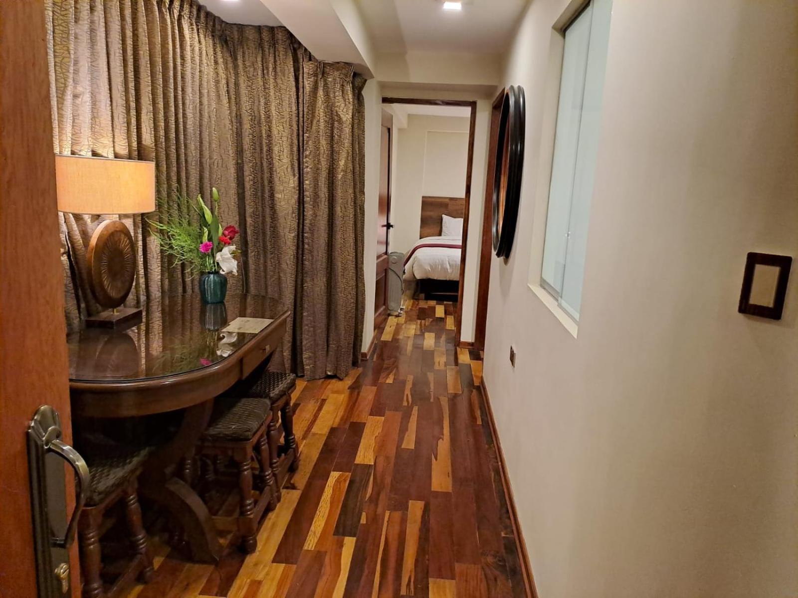 Zans Apartments Куско Екстериор снимка