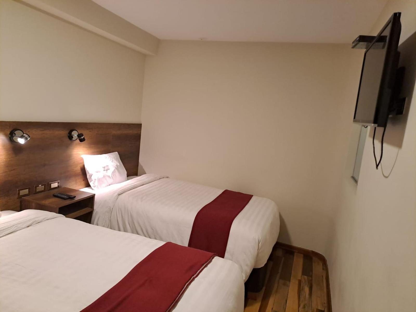 Zans Apartments Куско Екстериор снимка