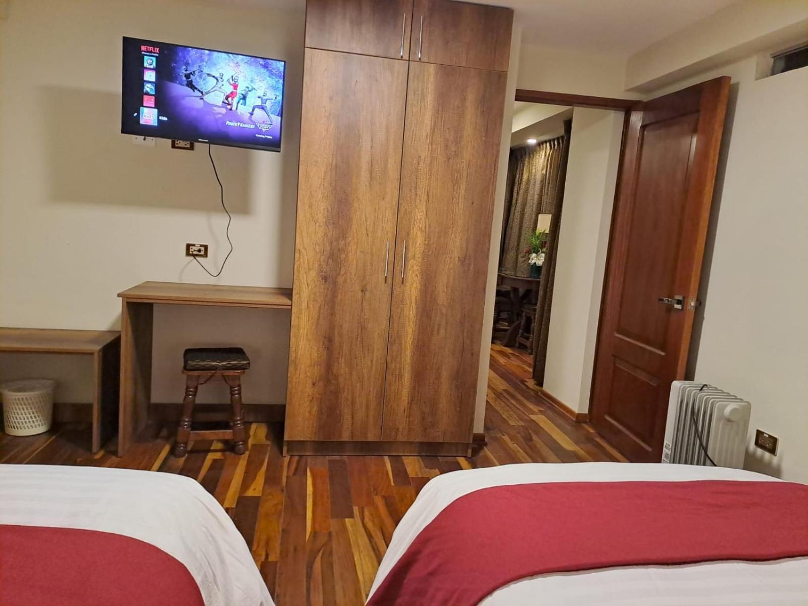 Zans Apartments Куско Екстериор снимка