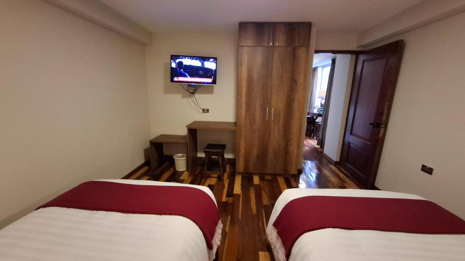 Zans Apartments Куско Екстериор снимка