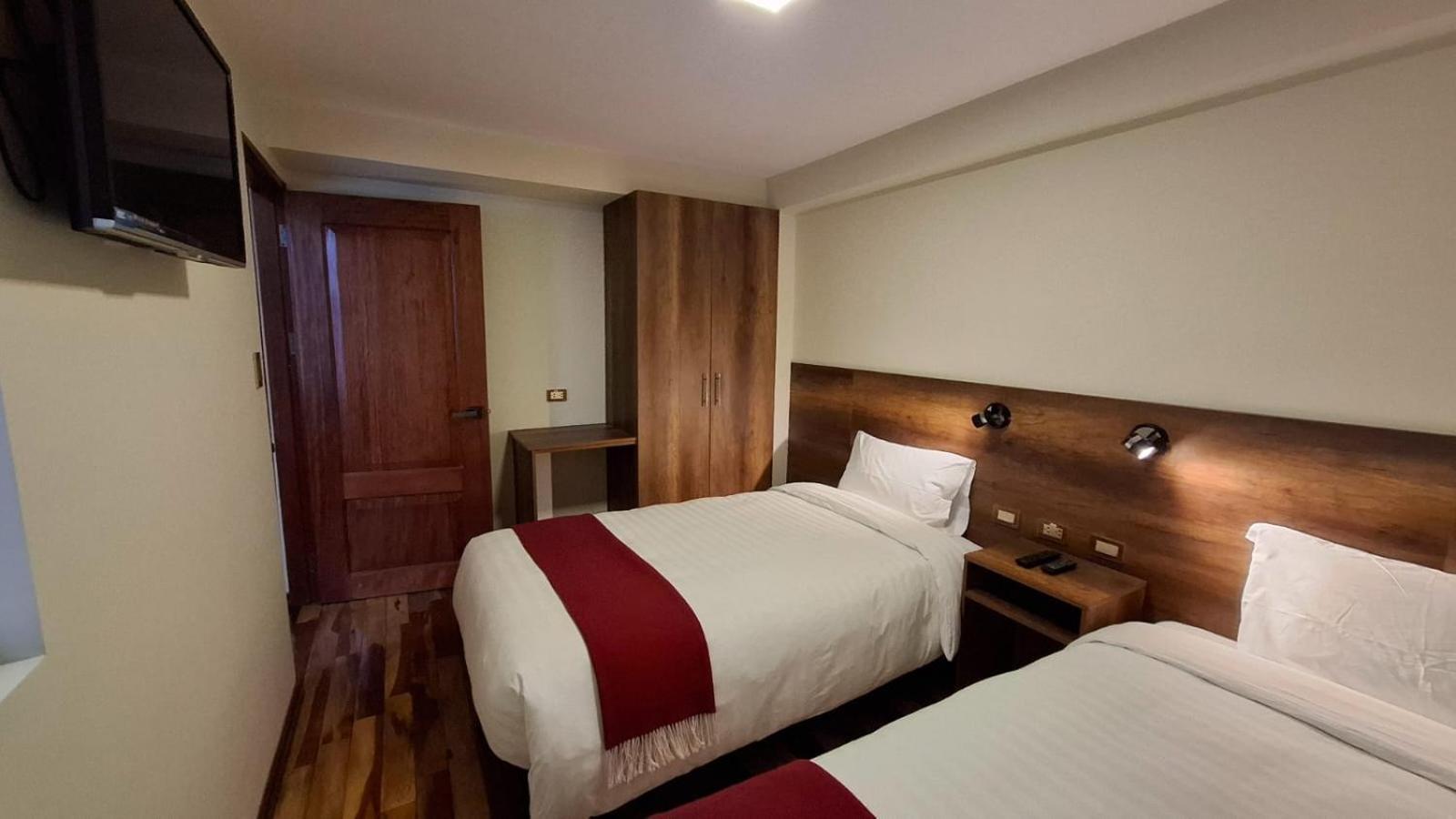 Zans Apartments Куско Екстериор снимка