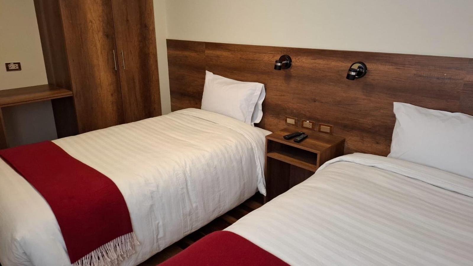 Zans Apartments Куско Екстериор снимка