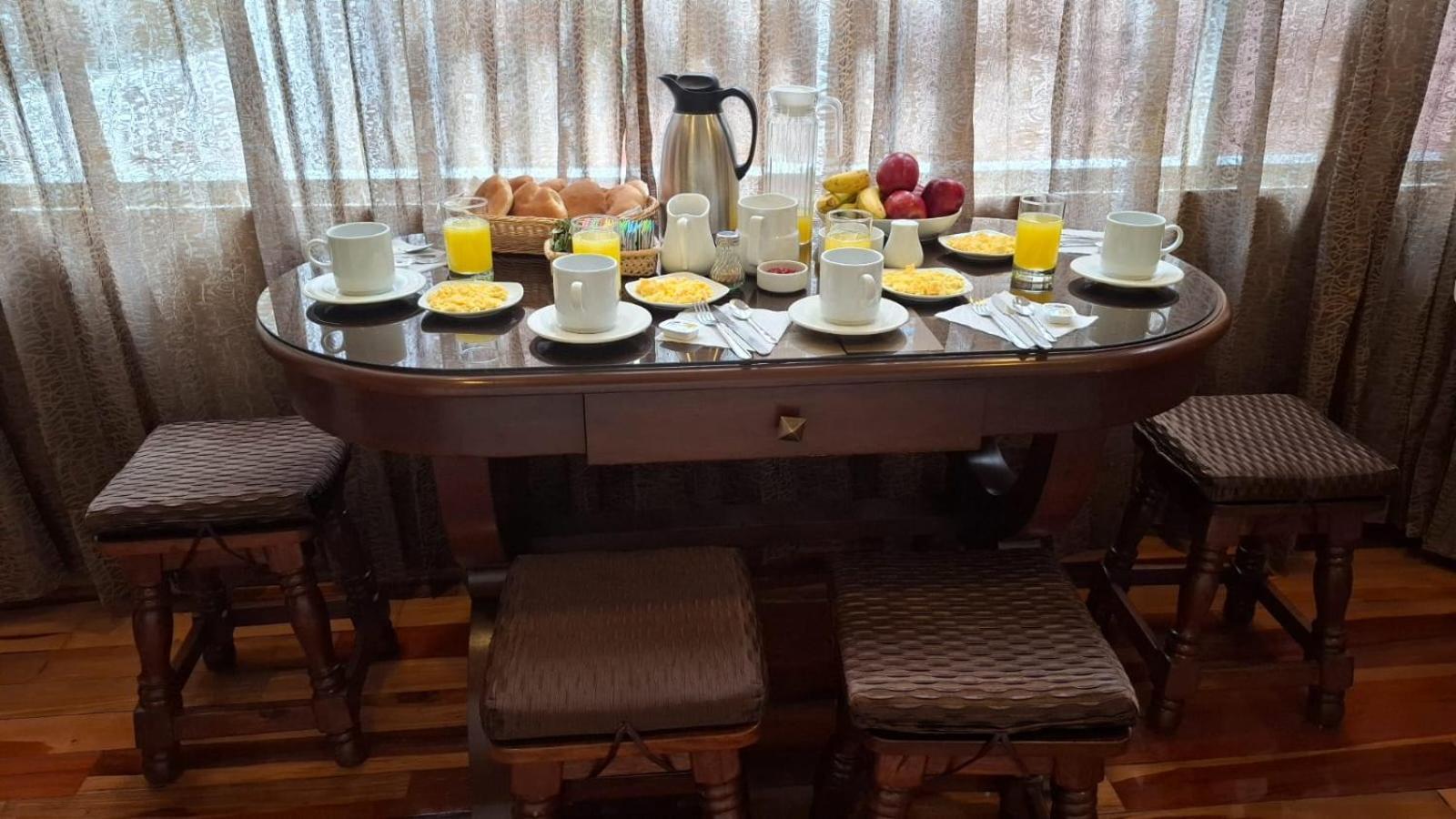 Zans Apartments Куско Екстериор снимка