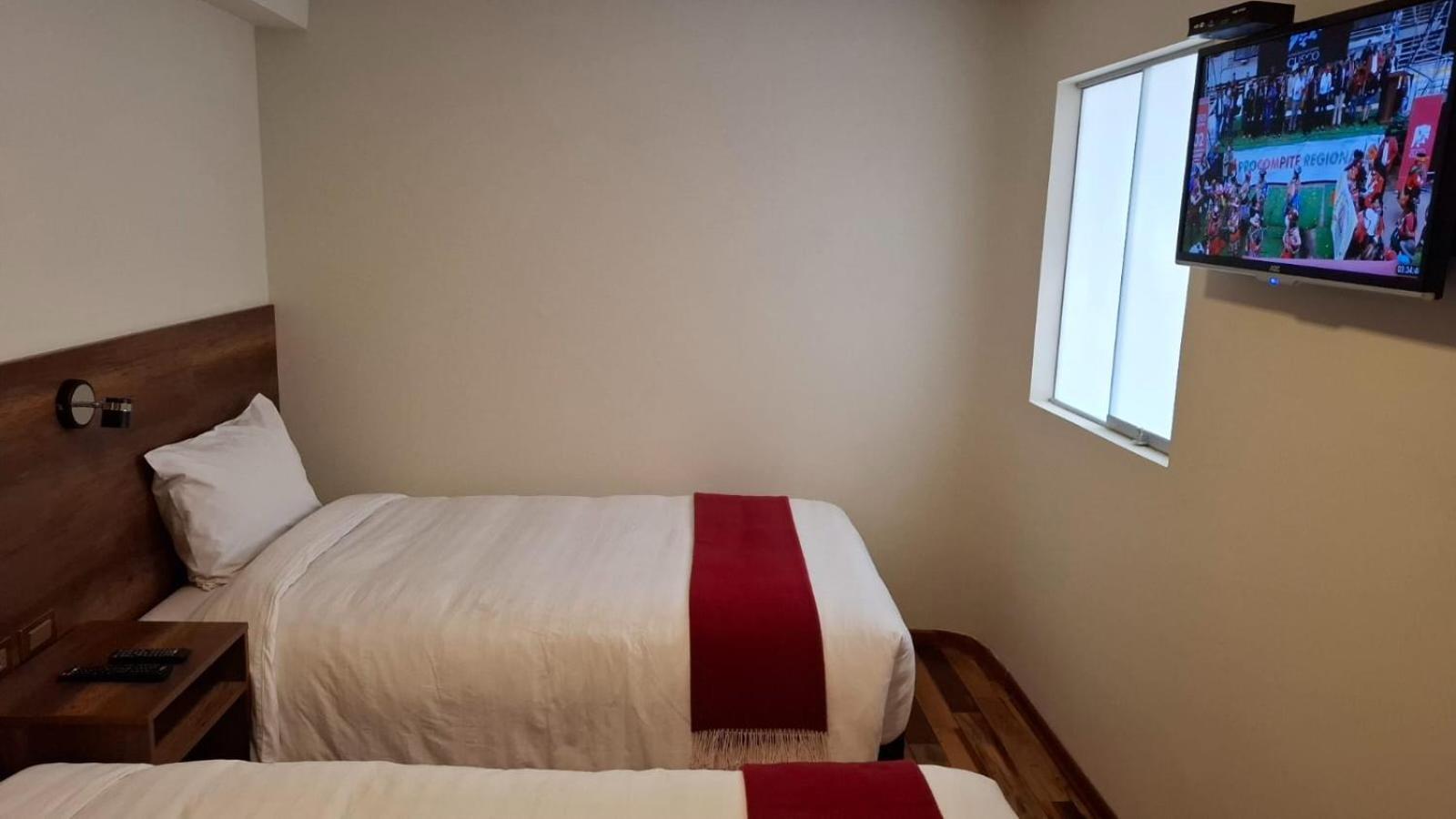 Zans Apartments Куско Екстериор снимка