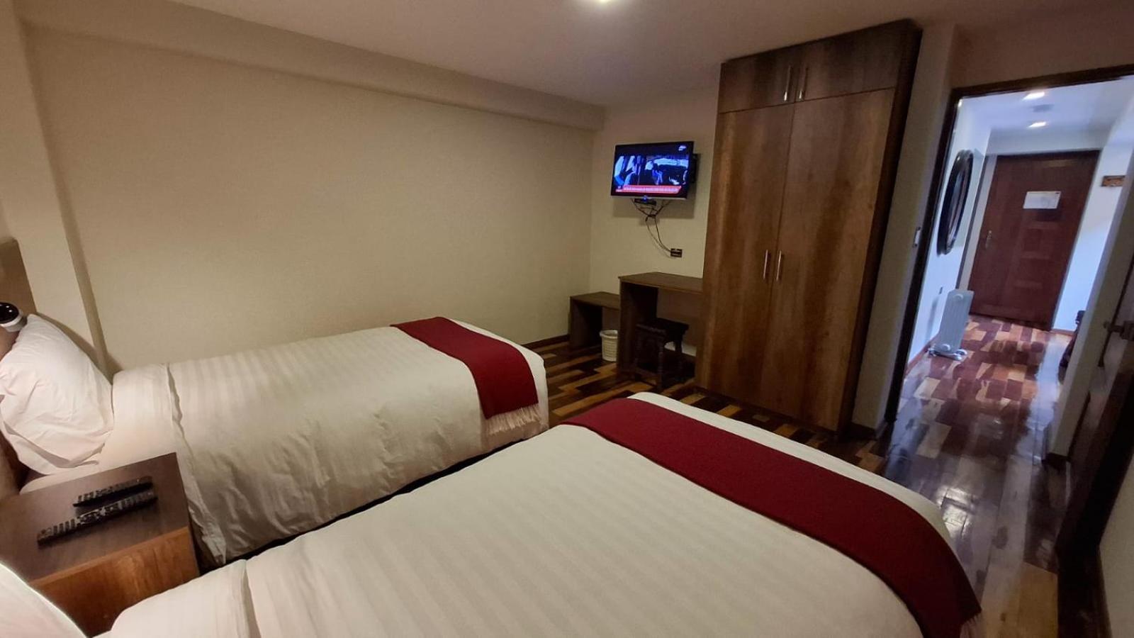 Zans Apartments Куско Екстериор снимка